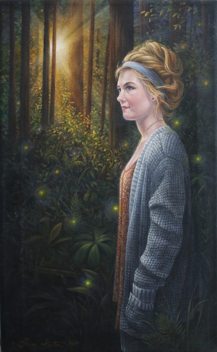 "Sixteen" by Elaine Guitar  