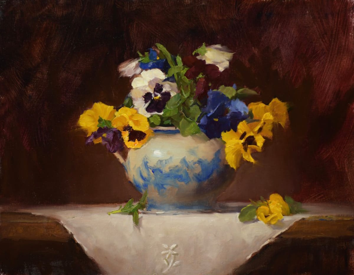 Pansies 