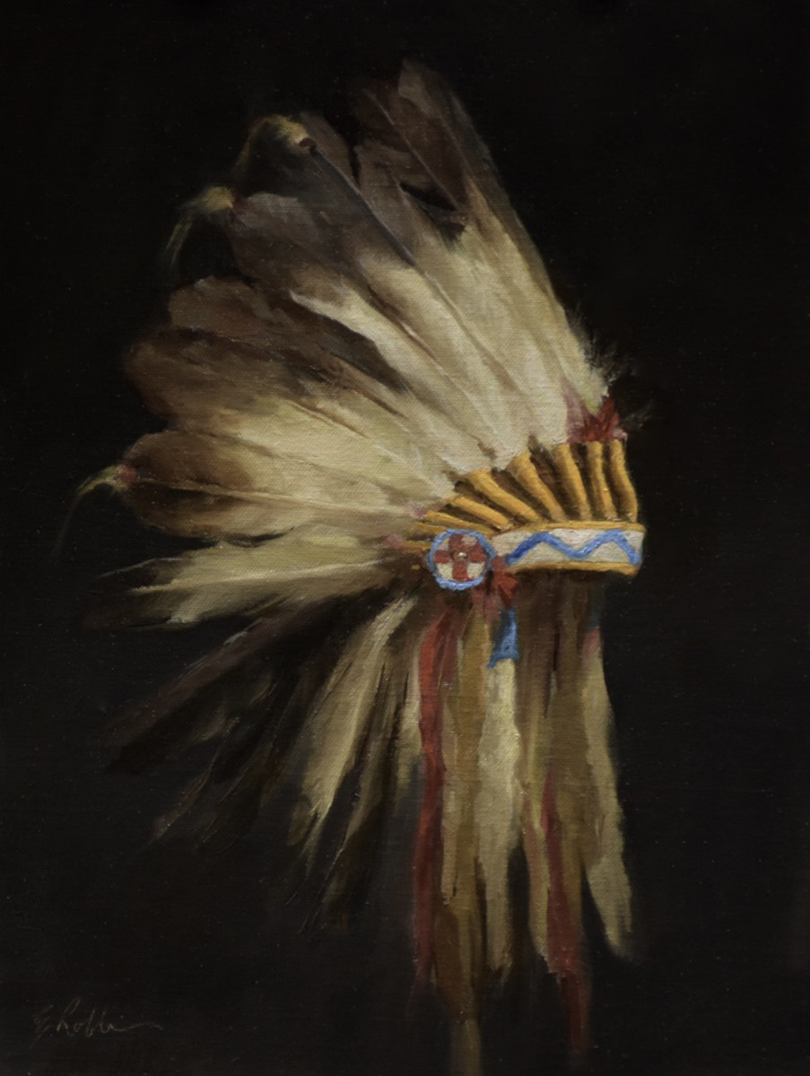 War Bonnet by Elizabeth Robbins 