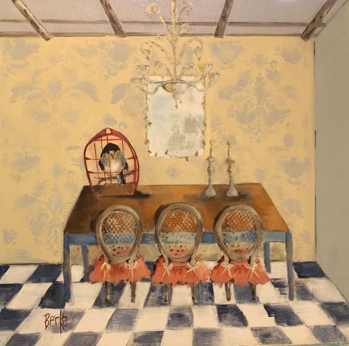 A Bird in Every Home 