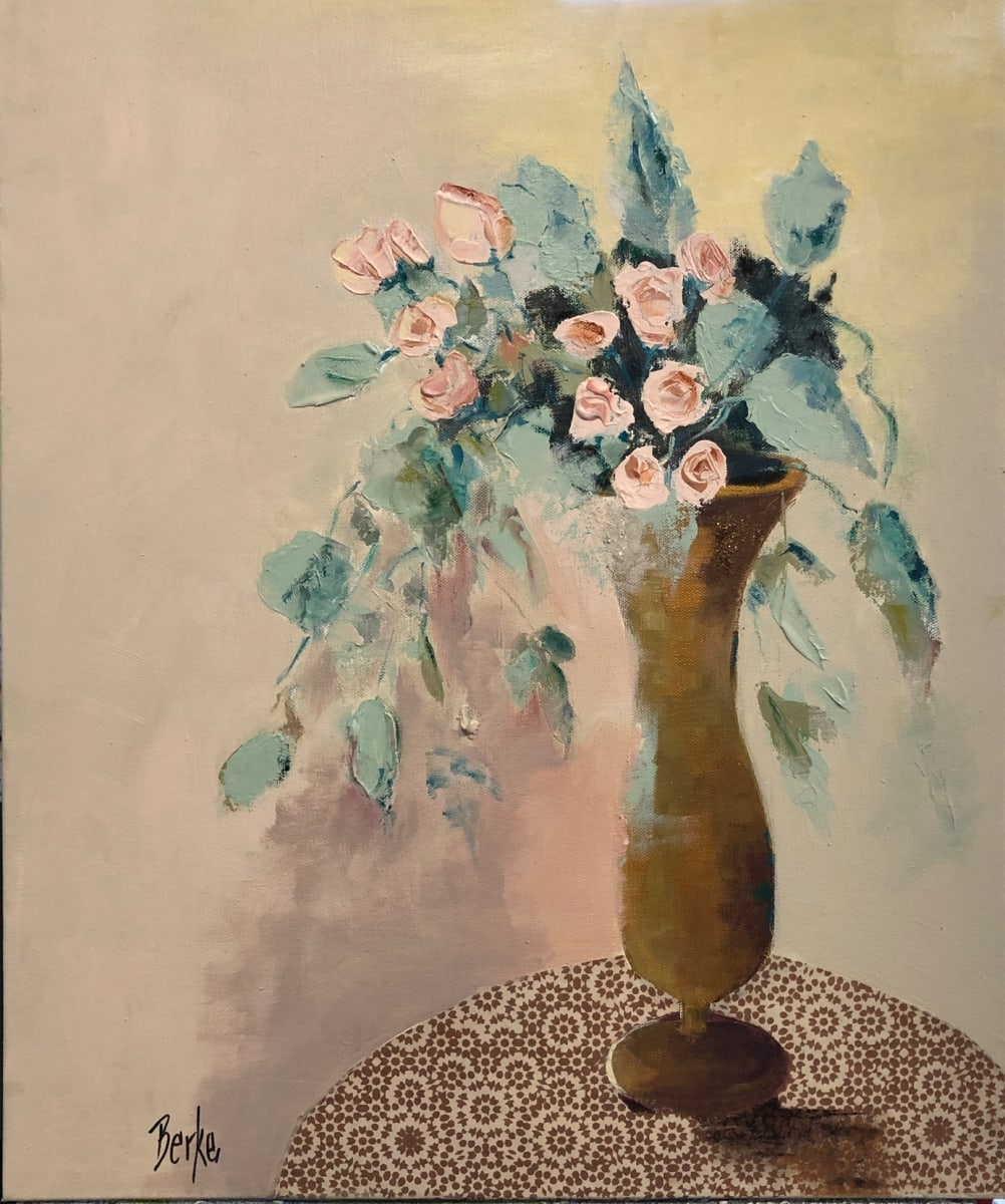 Toby’s Vase by jane berke 