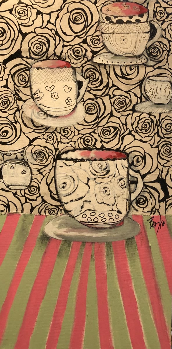 A Cup, a Cup, a Cup… by jane berke 
