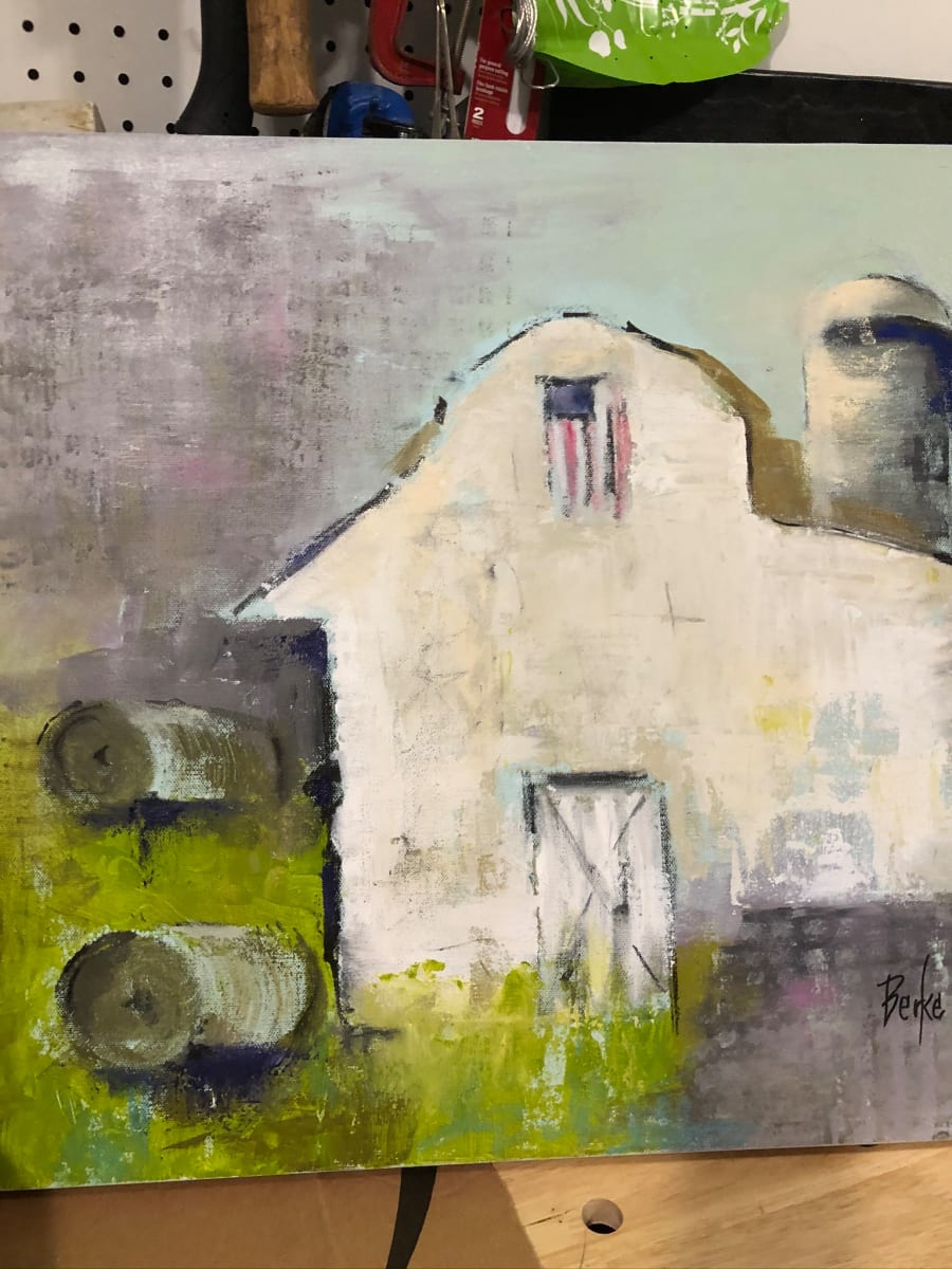Berkshire Barn 