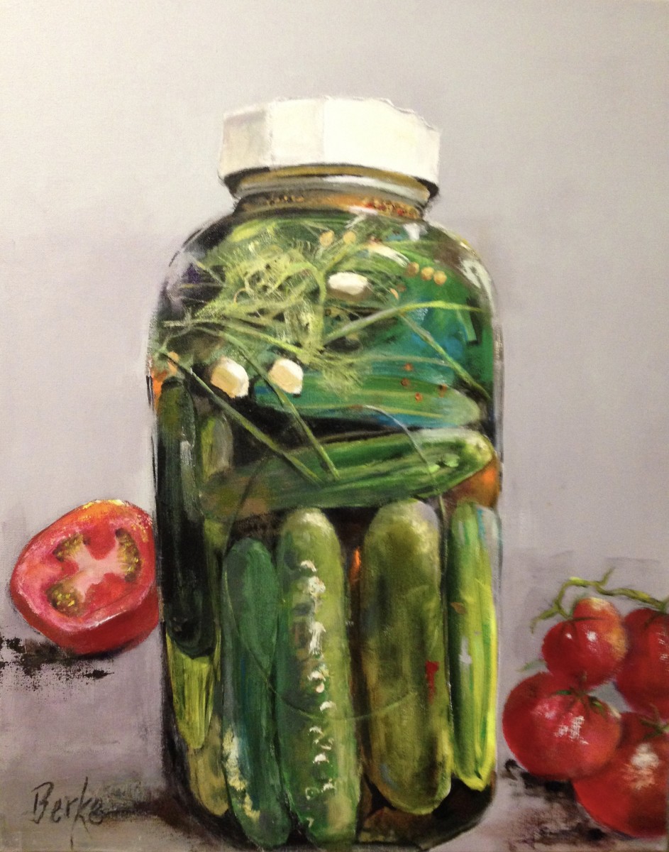 It’s A Big Dill! by jane berke 