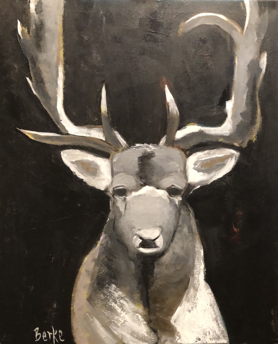 Deer Me by jane berke 