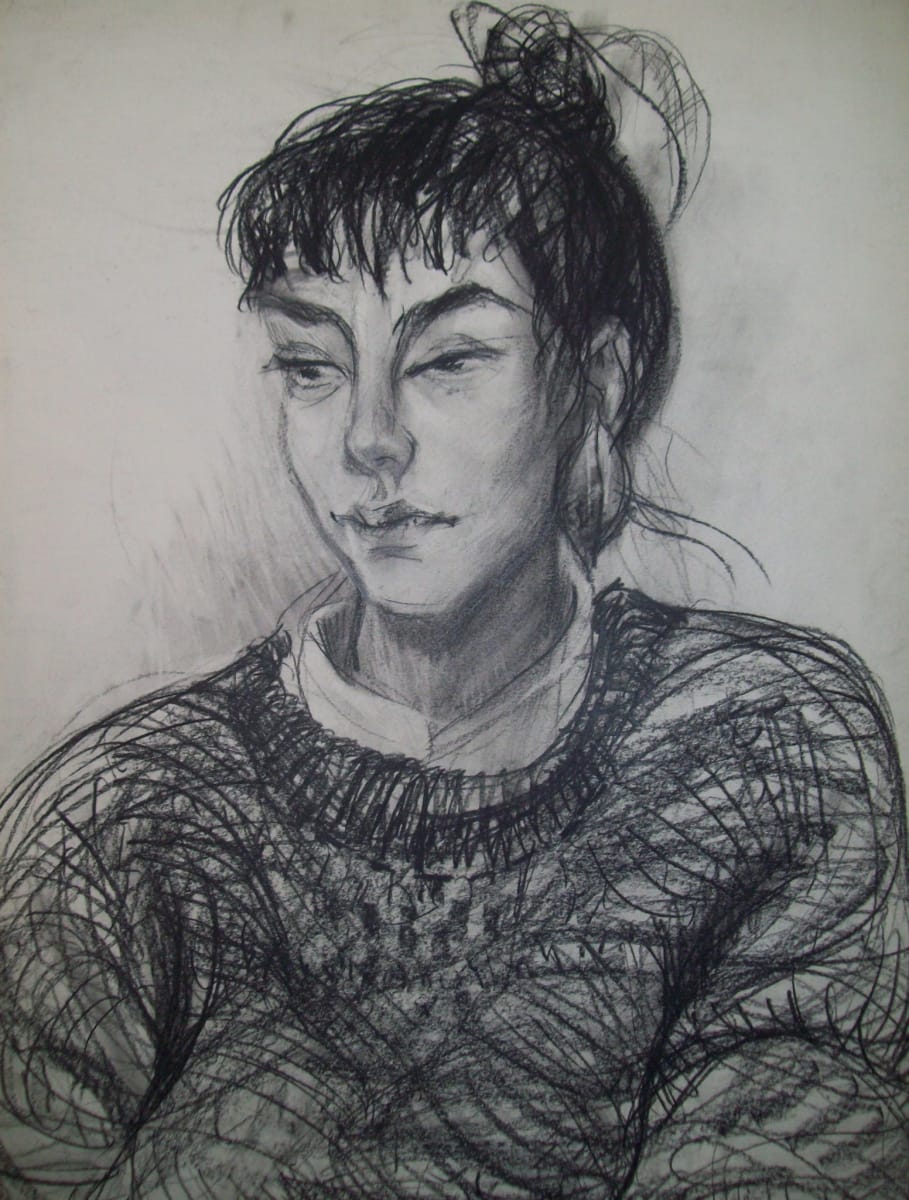 Rumyana Popova by Gallina Todorova, Image 1.