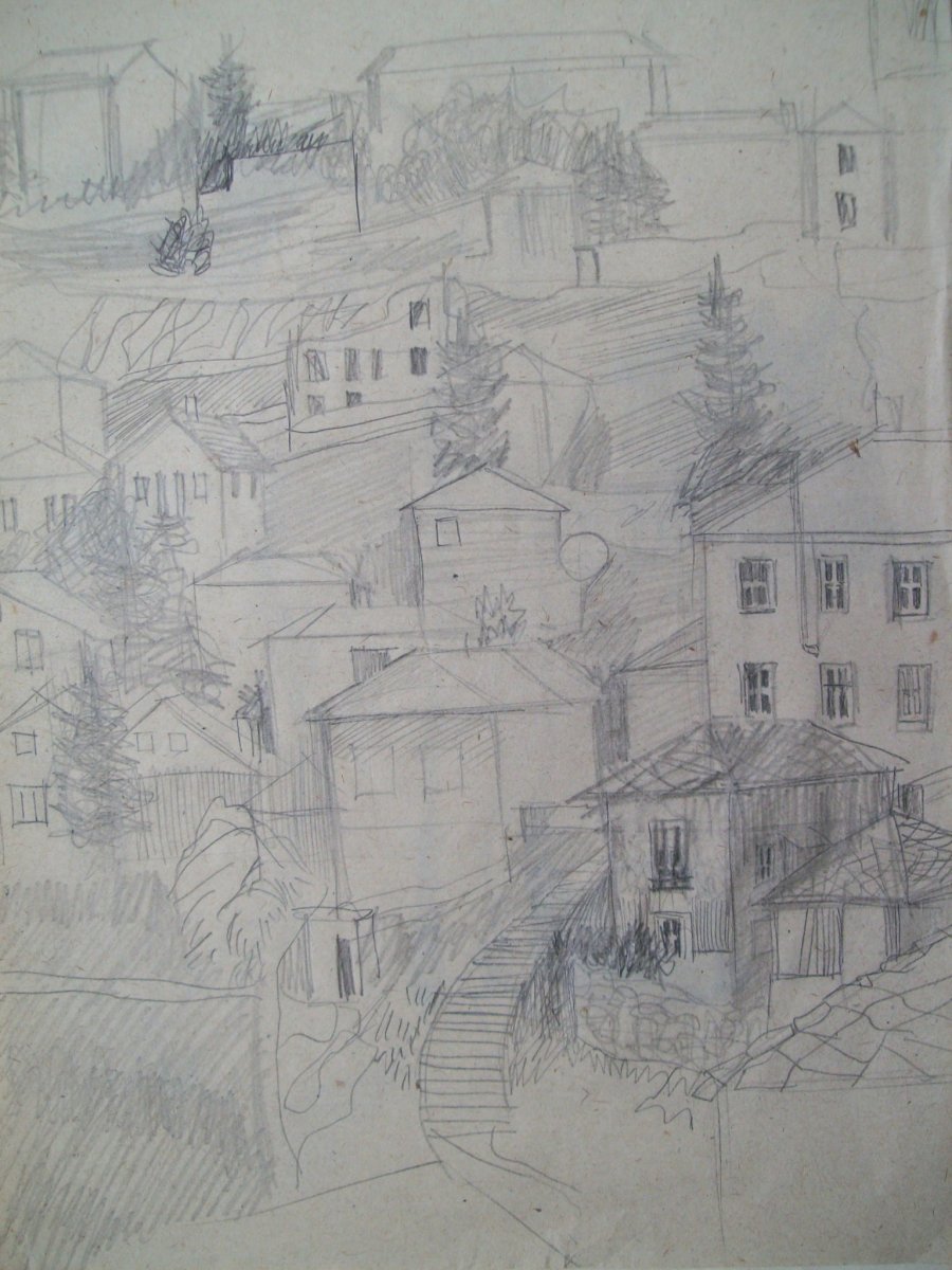 Lilkovo, Rhodopy mountain by Gallina Todorova 
