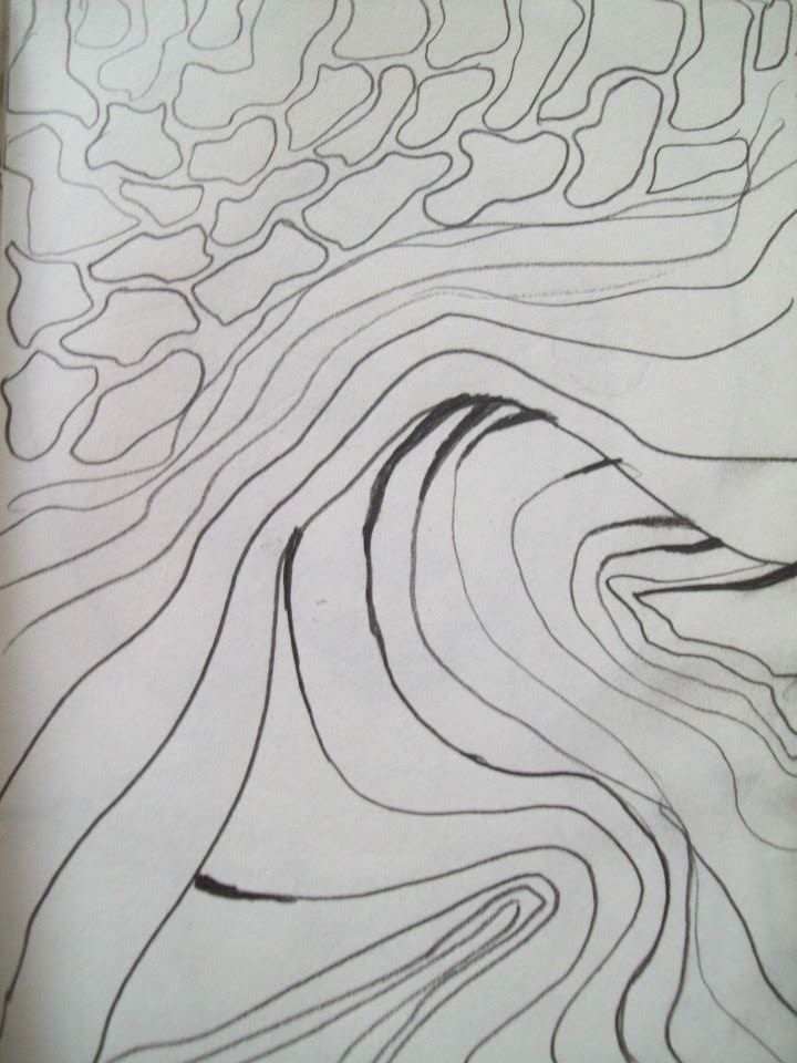 Blood stream by Gallina Todorova, Image 1.