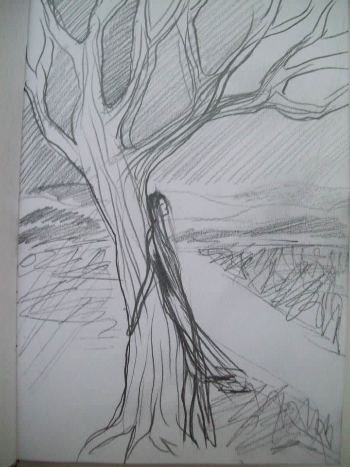 Tired by Gallina Todorova, Image 1.