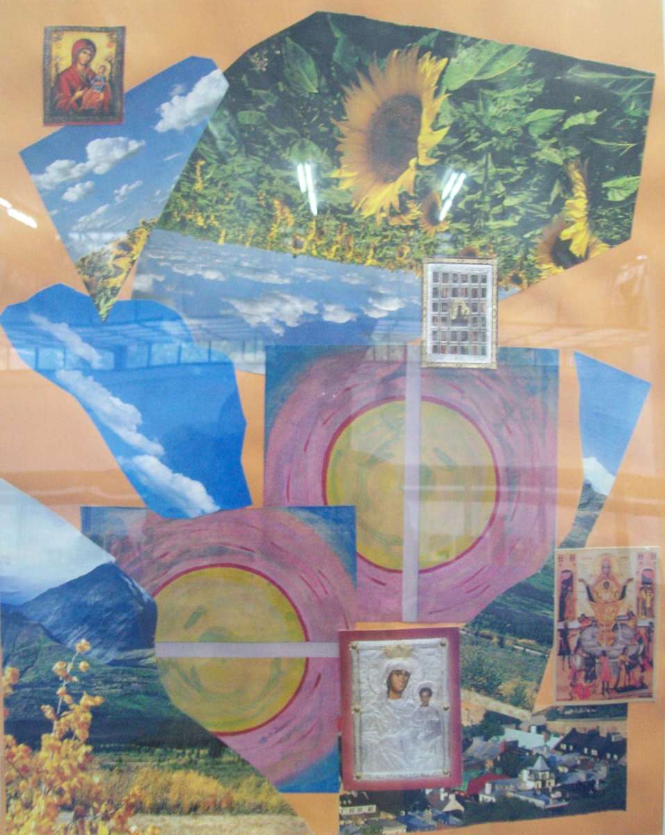 Sunflower's Prayer by Gallina Todorova, Image 1.