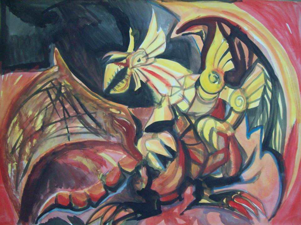 Monster by Gallina Todorova, Image 1.