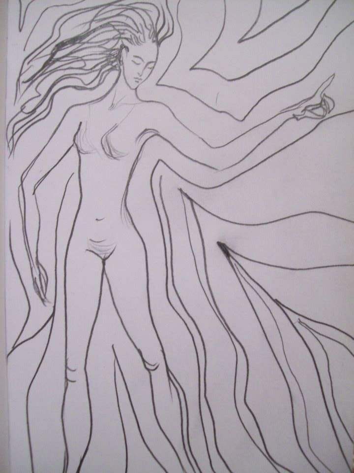Sentenced to Life by Gallina Todorova, Image 1.