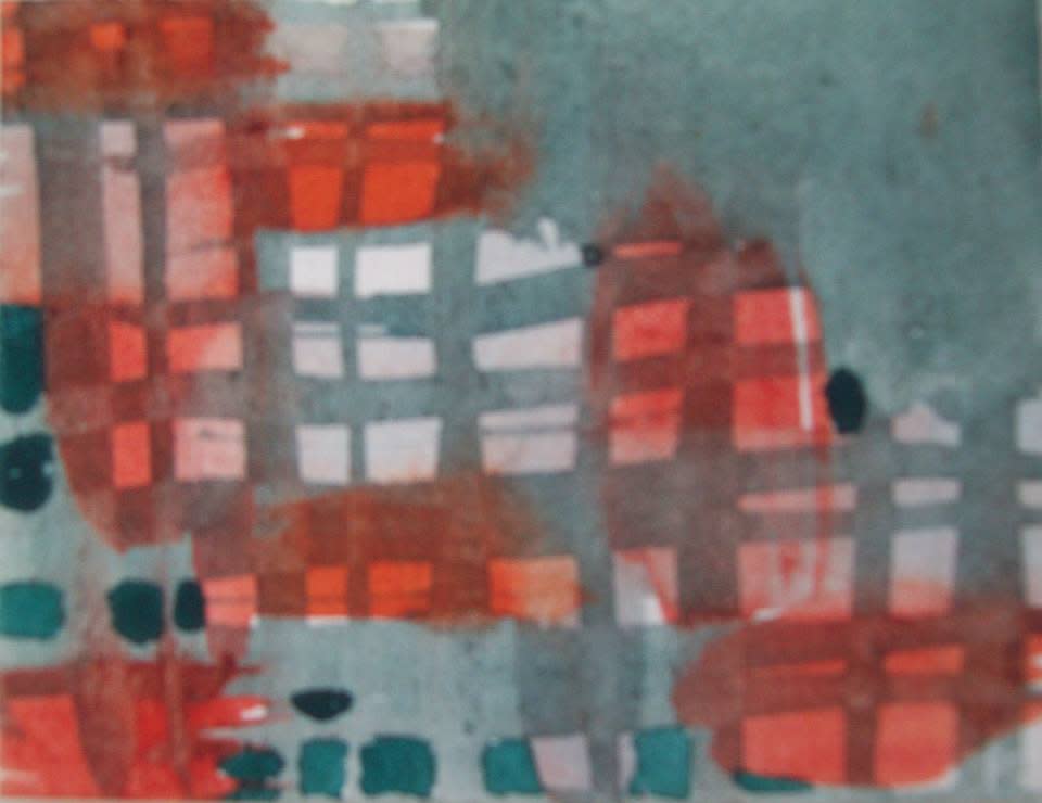 Watercolour Sketch by Gallina Todorova 