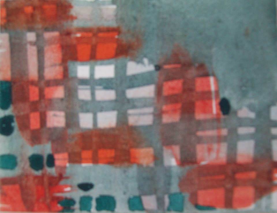 Watercolour Sketch by Gallina Todorova, Image 1.