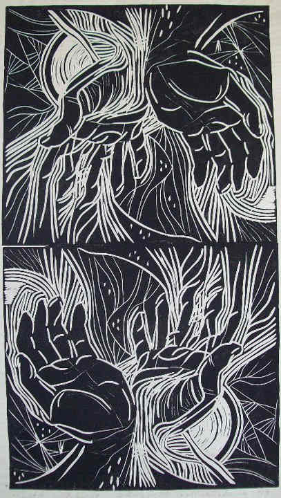 Hands by Gallina Todorova, Image 1.