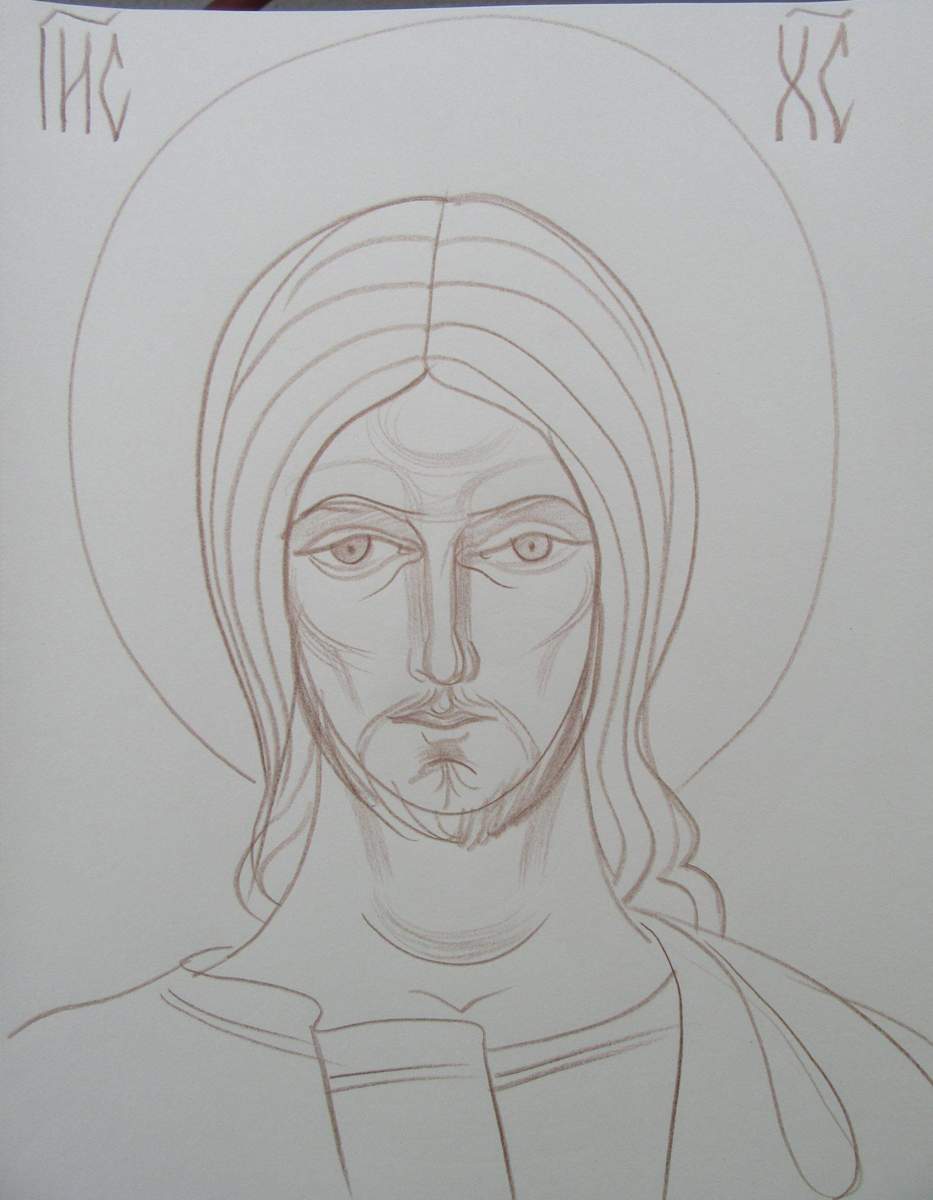 26 - Jesus Christ by Gallina Todorova, Image 1.