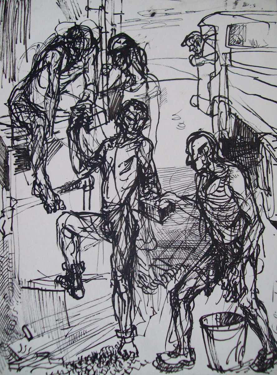 Workers  by Gallina Todorova, Image 1.