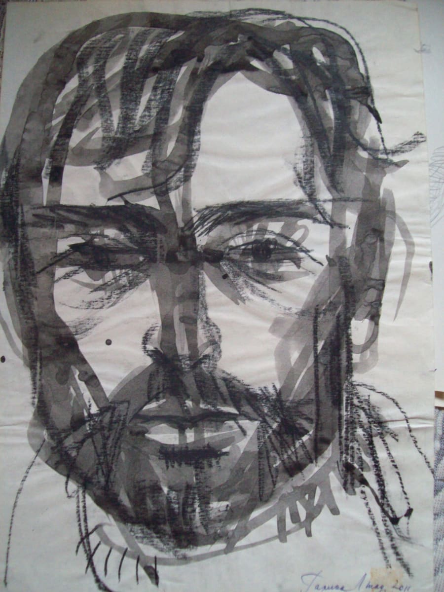 Kiril Zlatkov by Gallina Todorova, Image 1.