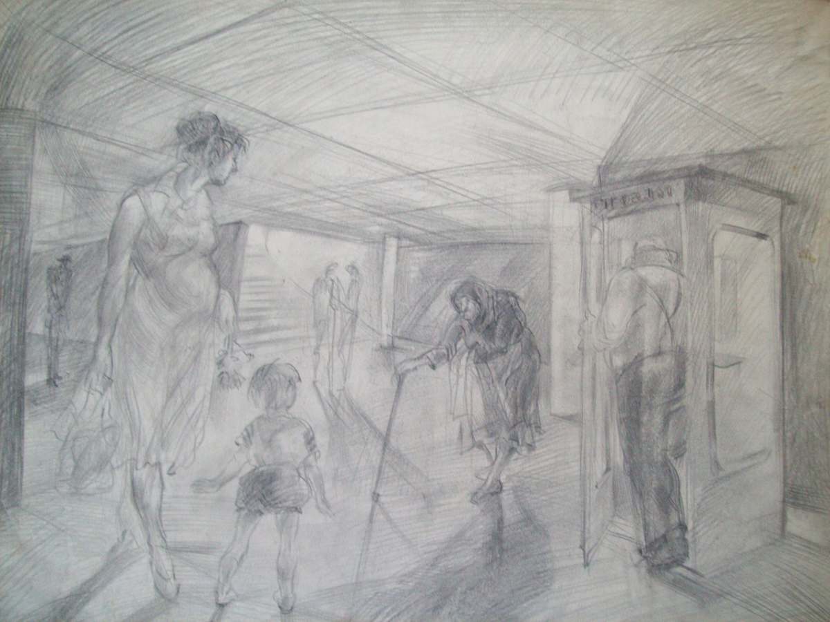 Underground in Bulgaria by Gallina Todorova, Image 1.