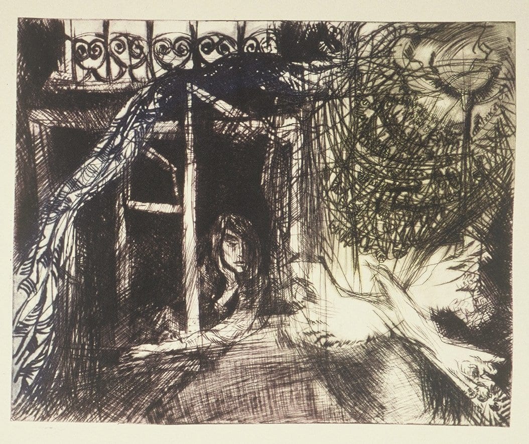 Conversation by Gallina Todorova, Image 1.