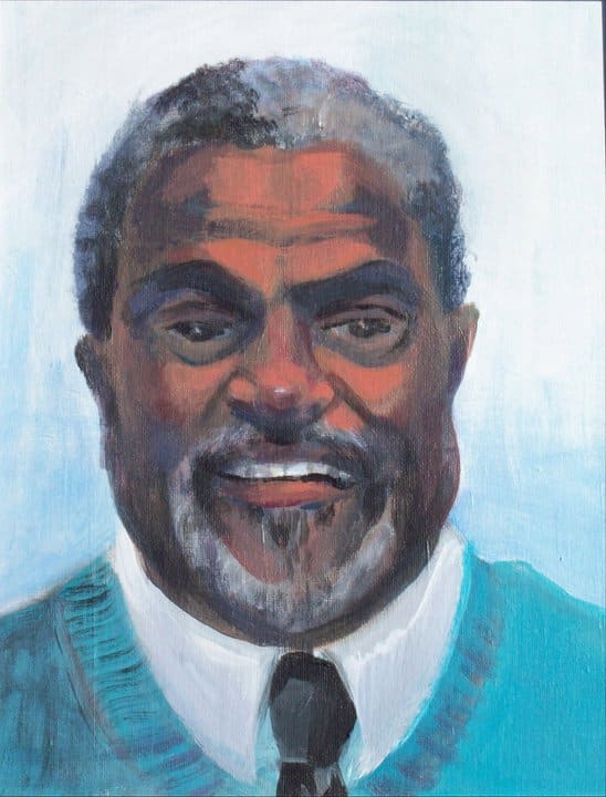 Mr Laususe by Gallina Todorova, Image 1.