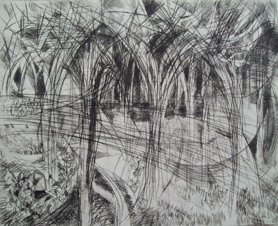 Forest by Gallina Todorova, Image 1.