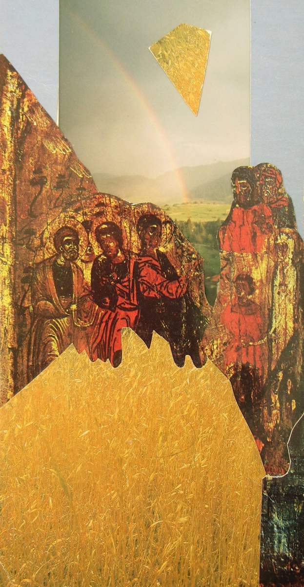 Lazarus Resurection by Gallina Todorova, Image 1.