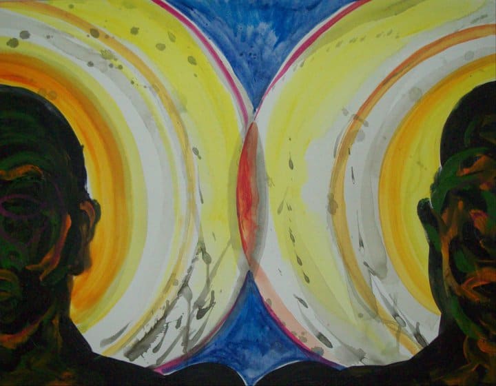 Sinners - from Karpino by Gallina Todorova, Image 1.