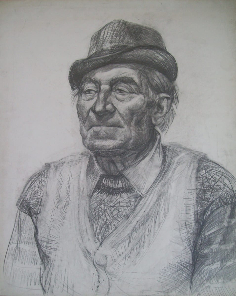 Peasant by Gallina Todorova, Image 1.