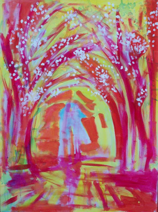 Temple by Gallina Todorova, Image 1.