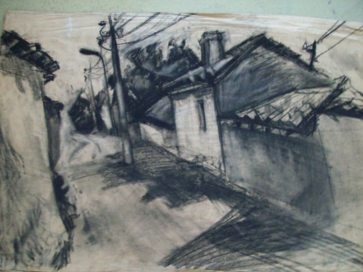 Suburbs by Gallina Todorova, Image 1.