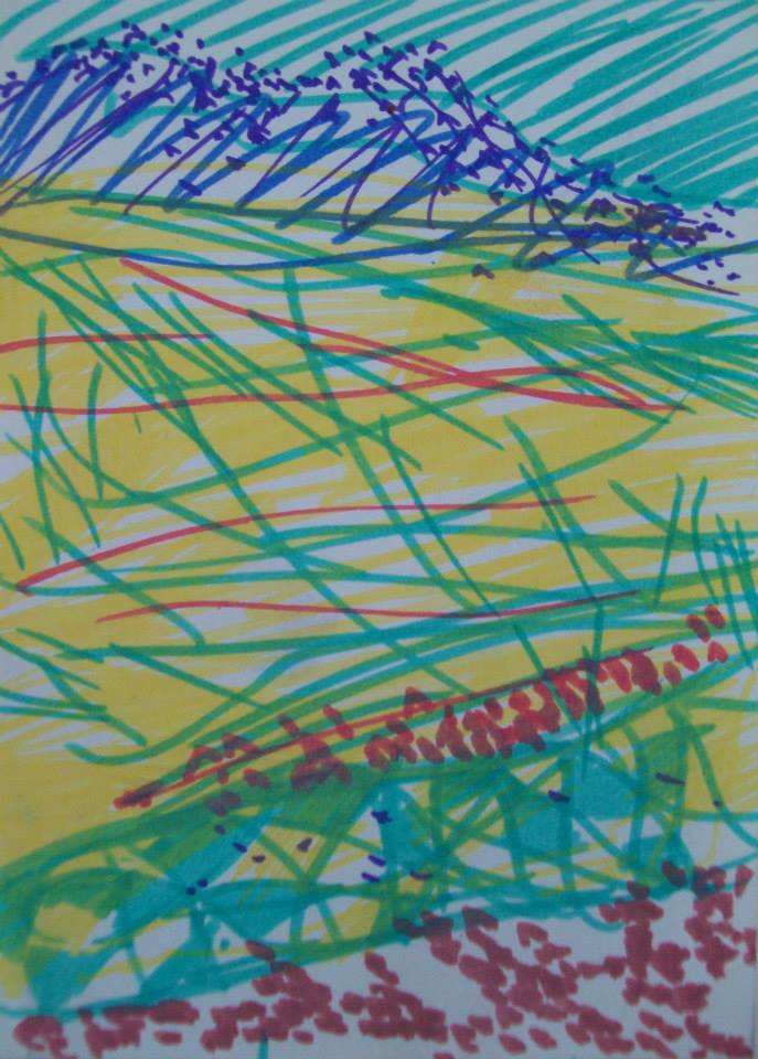 Waves by Gallina Todorova, Image 1.