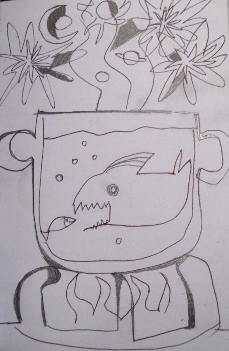 Universal Pot by Gallina Todorova, Image 1.