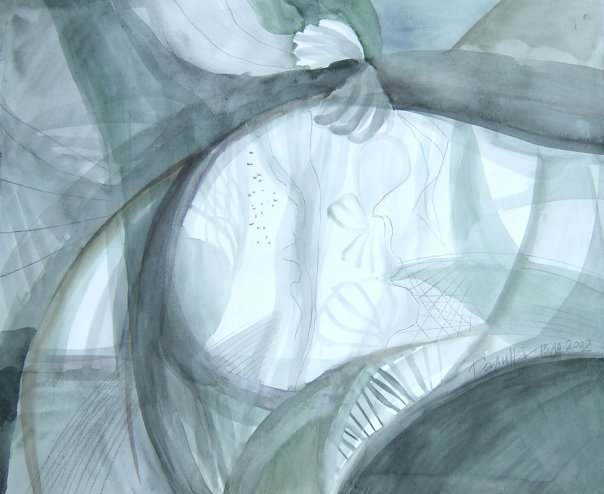Pearl Shell 1 by Gallina Todorova, Image 1.