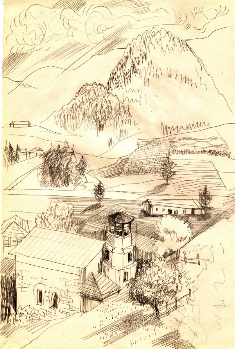 Gella, Rhodopy mountain by Gallina Todorova, Image 1.