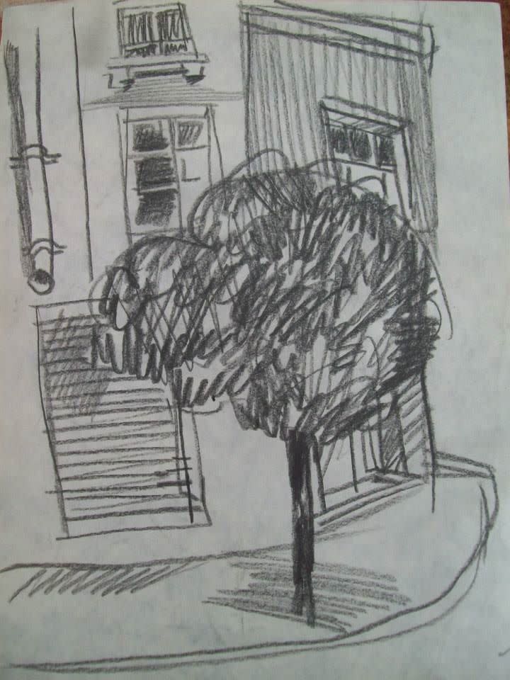 Kapana, Plovdiv, Bulgaria by Gallina Todorova 