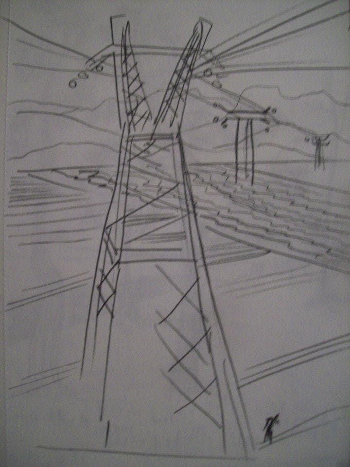 Electricity by Gallina Todorova 