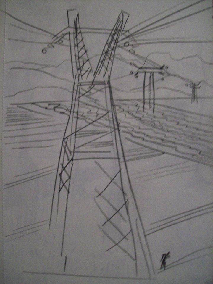 Electricity by Gallina Todorova, Image 1.