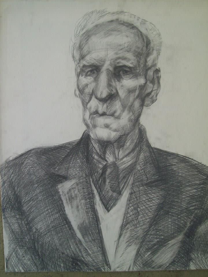 Brother Angel / Bai Angel by Gallina Todorova, Image 1.