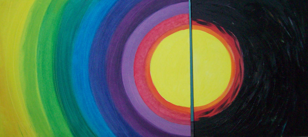 Unity - dipthych by Gallina Todorova, Image 1.