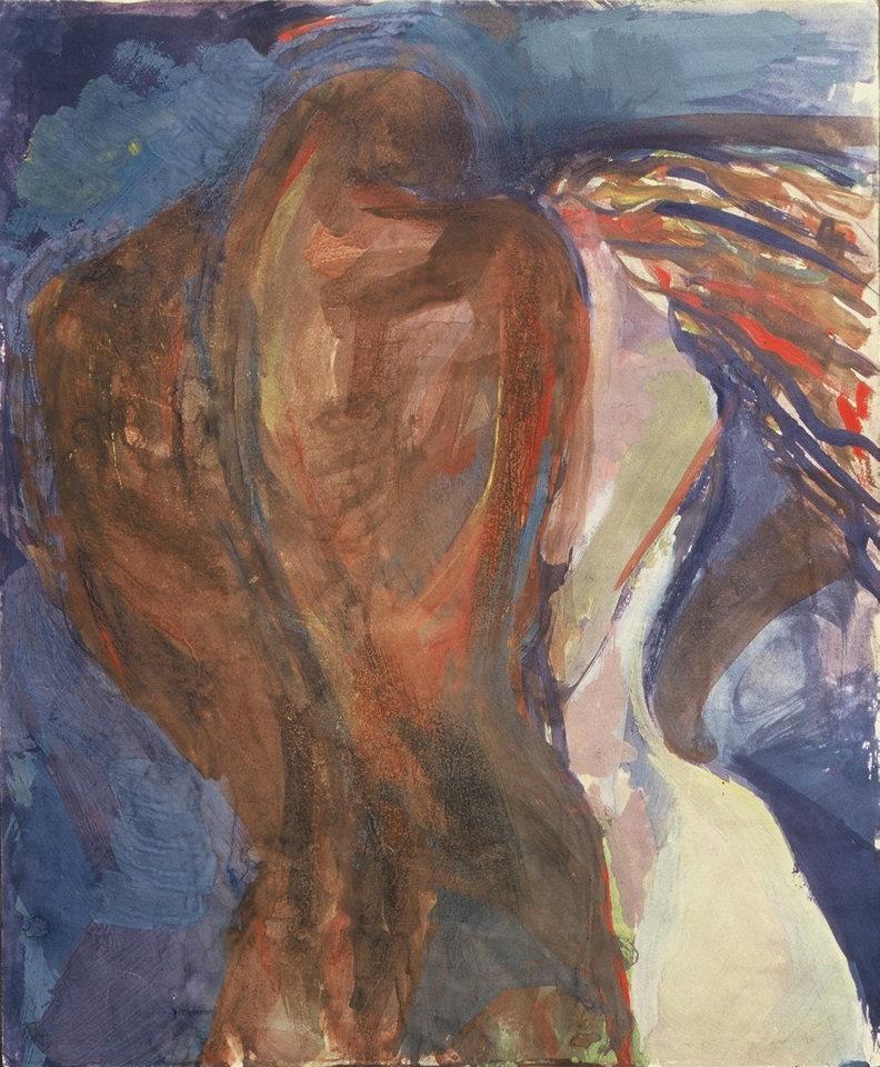 Couple by Gallina Todorova 