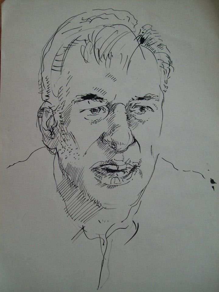 My father speaking by Gallina Todorova, Image 1.
