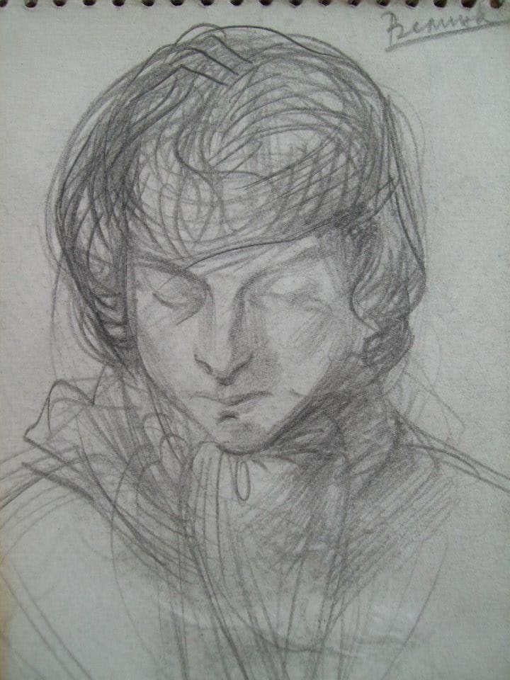 Velina 1987 by Gallina Todorova, Image 1.