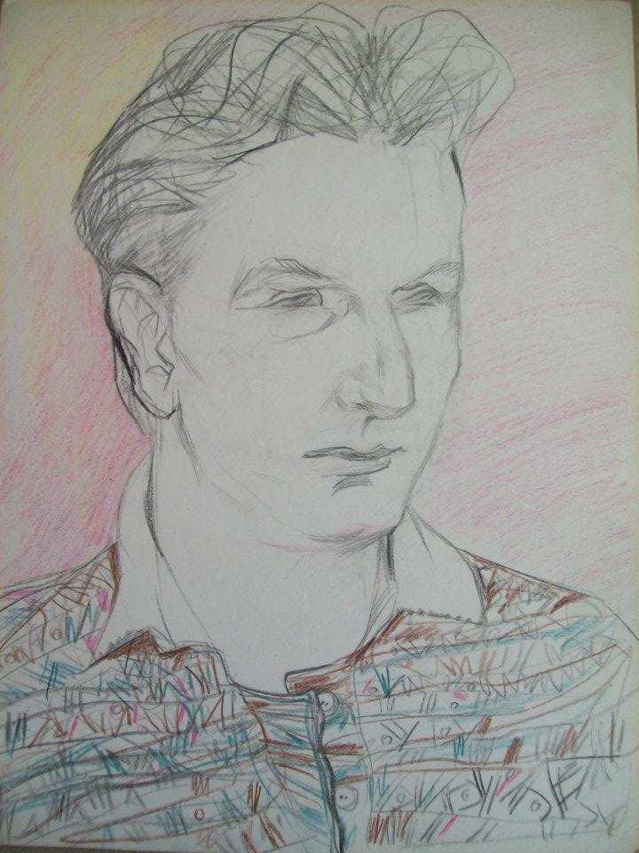 Foreigner 1 by Gallina Todorova, Image 1.