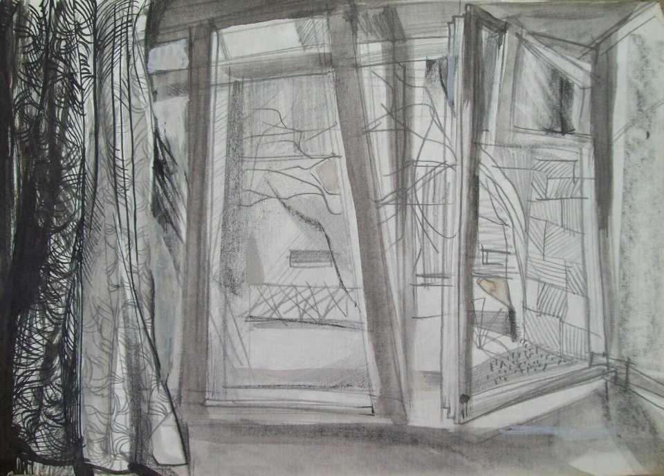 Window at Sonya's by Gallina Todorova, Image 1.