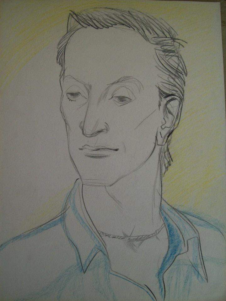 Foreigner 2 by Gallina Todorova, Image 1.