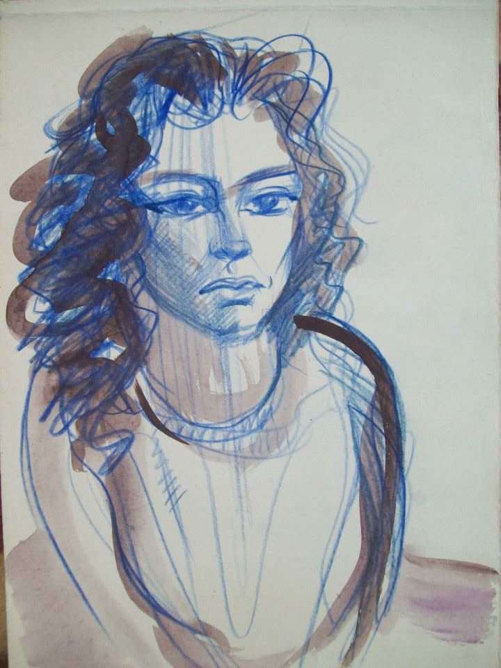 Klara by Gallina Todorova, Image 1.