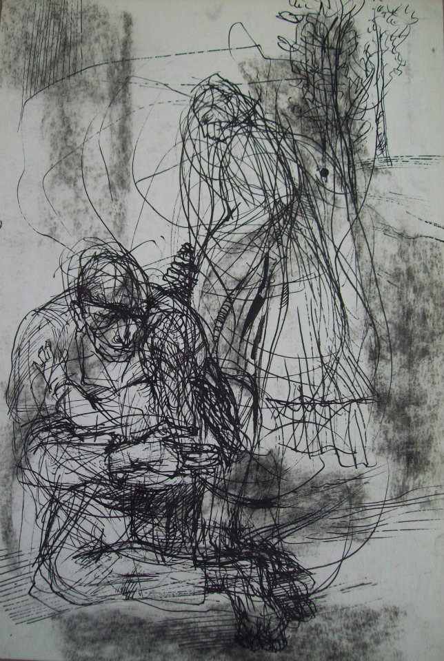 Divorce by Gallina Todorova, Image 1.