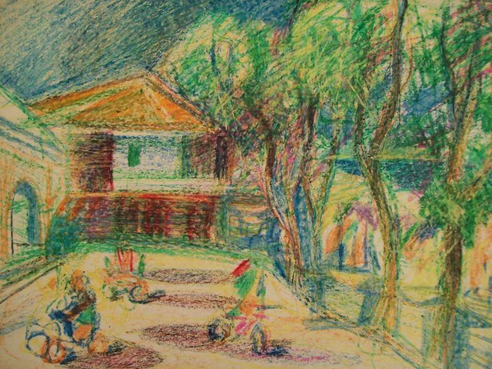 Playing Children by Gallina Todorova, Image 1.