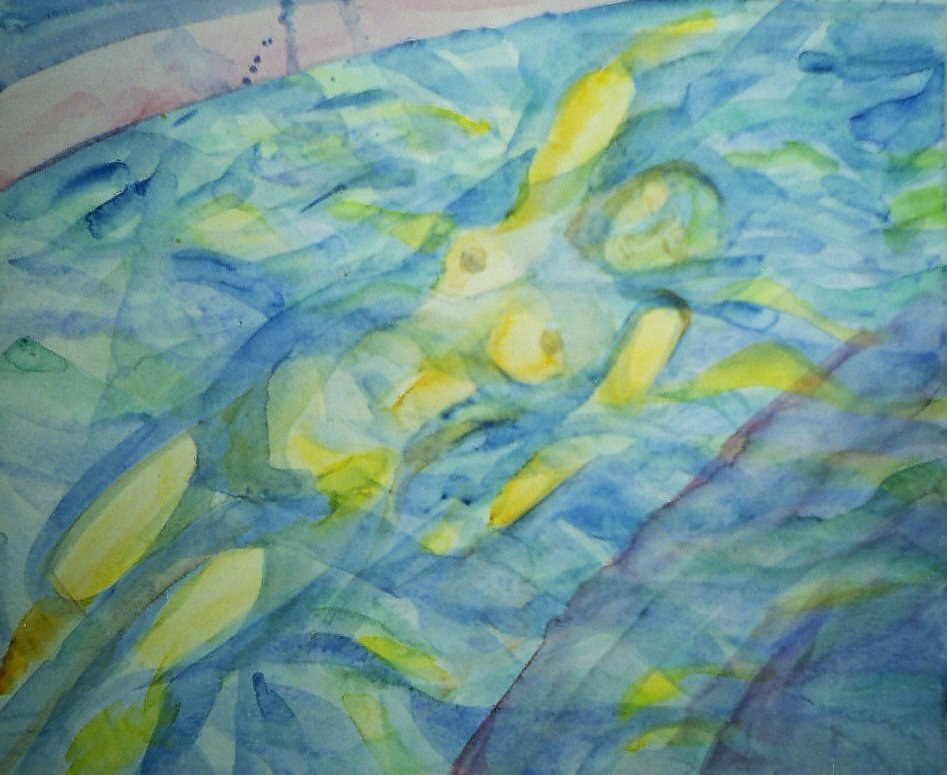 The Body by Gallina Todorova 